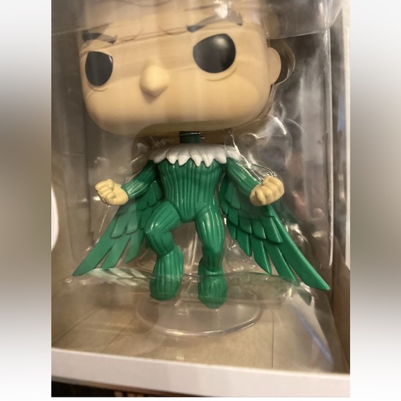 Vulture Marvel Funko Pop #594 NEW - Picture 5 of 10